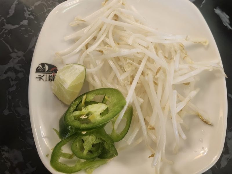 Happy Phở food